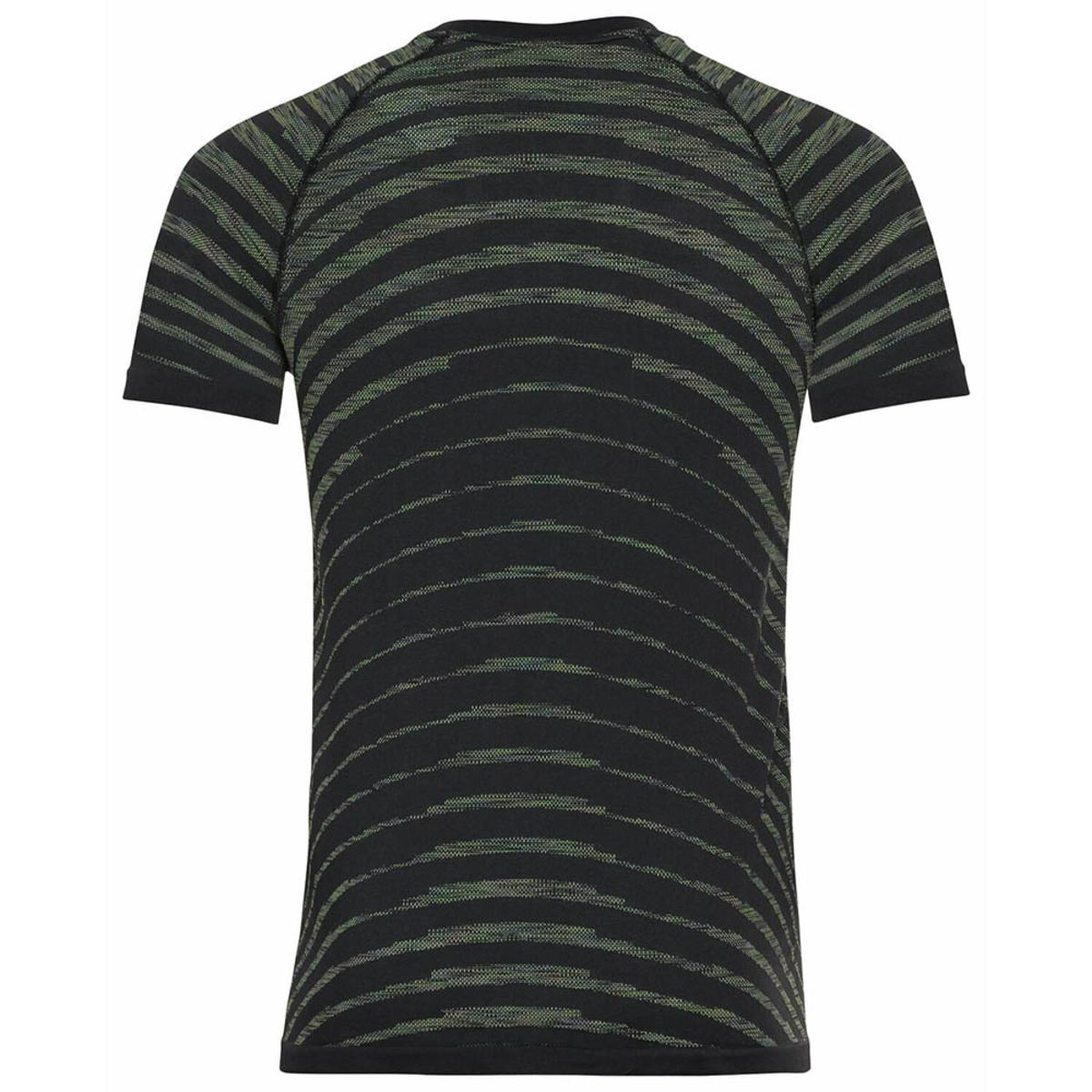  Odlo Ceramicool Mens BLACKCOMB PRO Short Sleeve T-Shirt