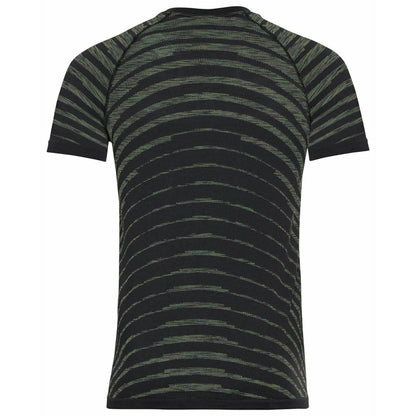  Odlo Ceramicool Mens BLACKCOMB PRO Short Sleeve T-Shirt