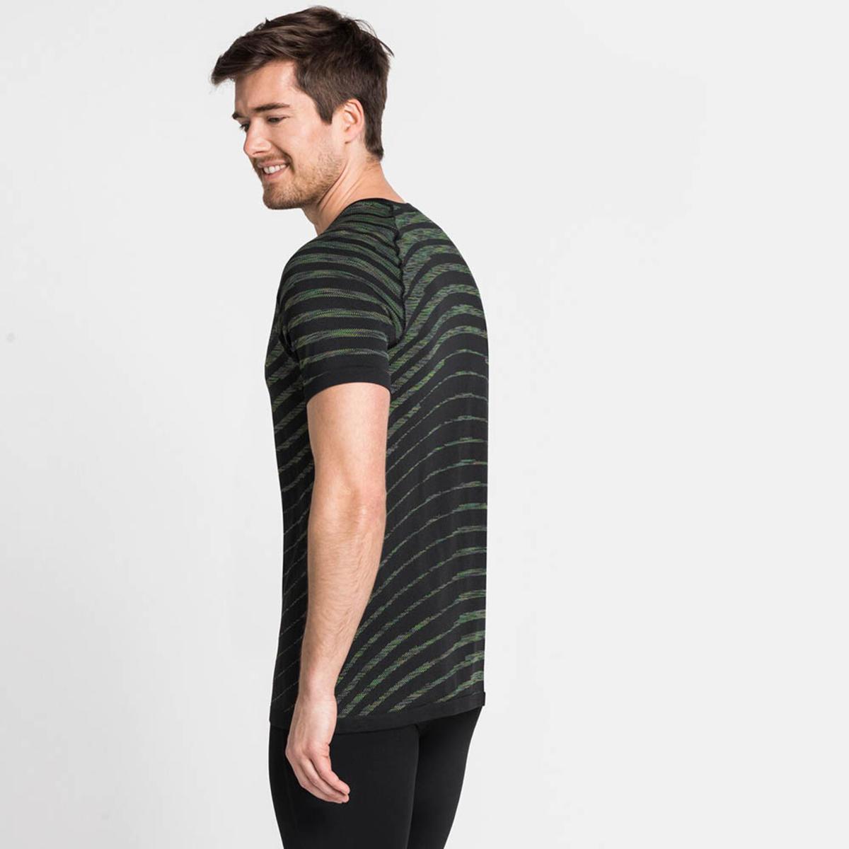  Odlo Ceramicool Mens BLACKCOMB PRO Short Sleeve T-Shirt