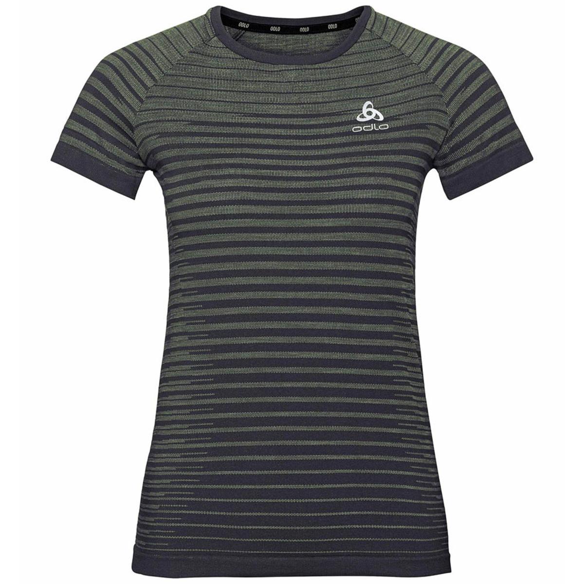  Odlo Ceramicool Womens BLACKCOMB PRO Short Sleeve T-Shirt