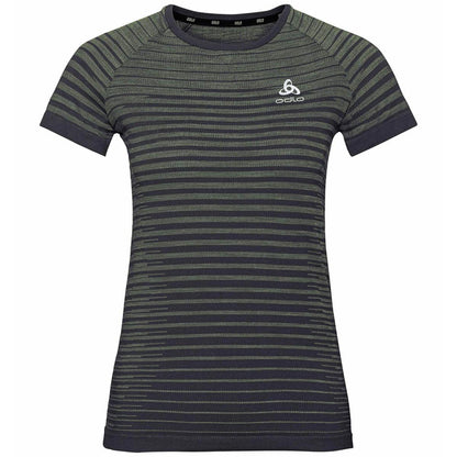  Odlo Ceramicool Womens BLACKCOMB PRO Short Sleeve T-Shirt