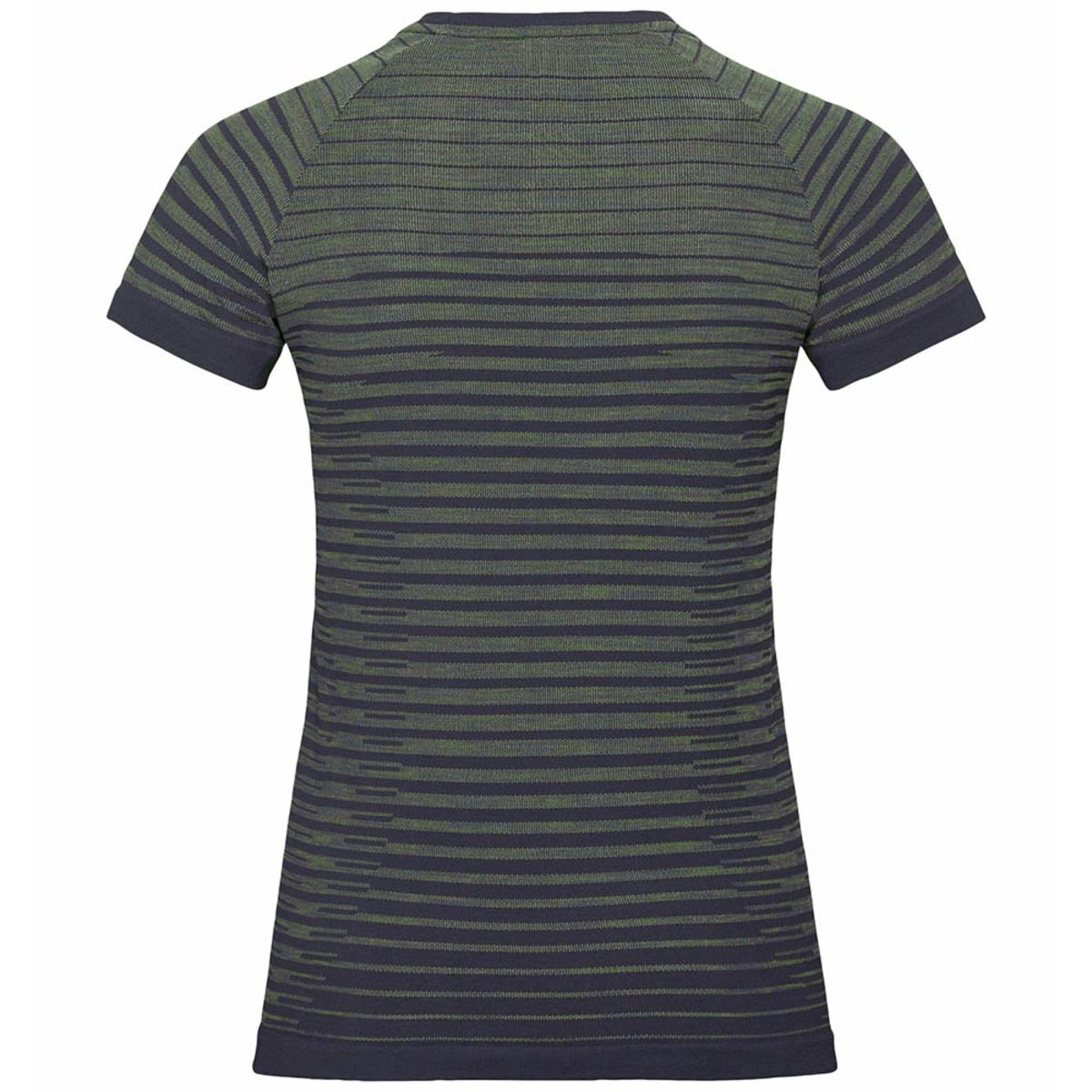  Odlo Ceramicool Womens BLACKCOMB PRO Short Sleeve T-Shirt