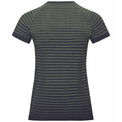  Odlo Ceramicool Womens BLACKCOMB PRO Short Sleeve T-Shirt