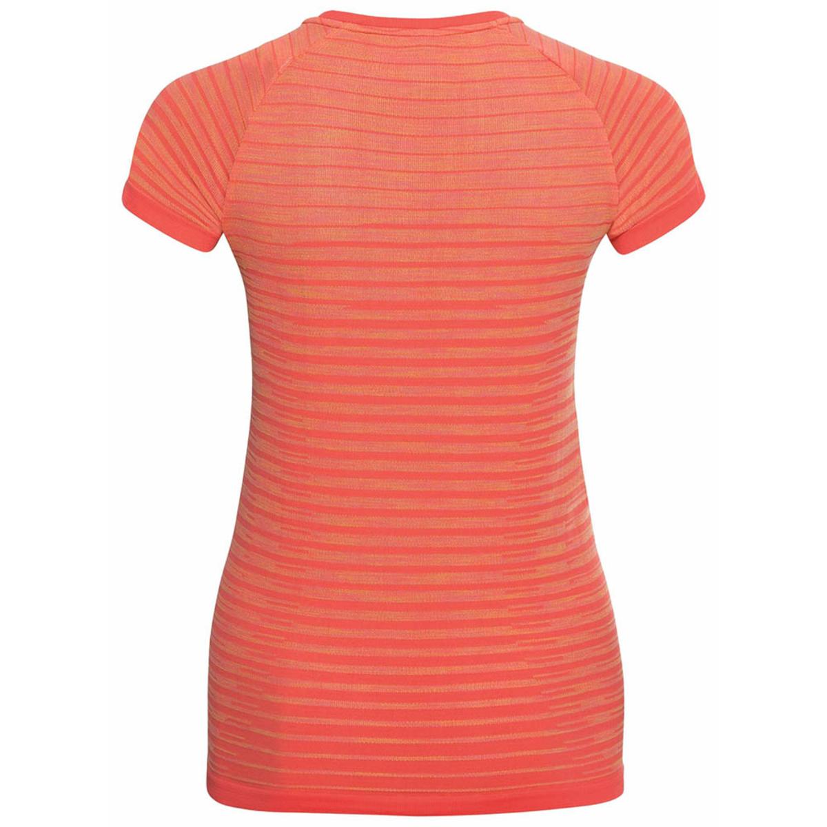  Odlo Ceramicool Womens BLACKCOMB PRO Short Sleeve T-Shirt