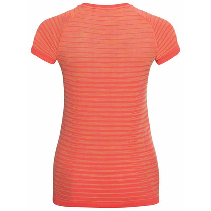  Odlo Ceramicool Womens BLACKCOMB PRO Short Sleeve T-Shirt