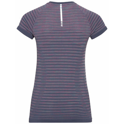 Odlo Ceramicool Womens BLACKCOMB PRO Short Sleeve T-Shirt