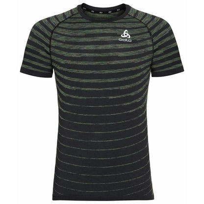  Odlo Ceramicool Mens BLACKCOMB PRO Short Sleeve T-Shirt