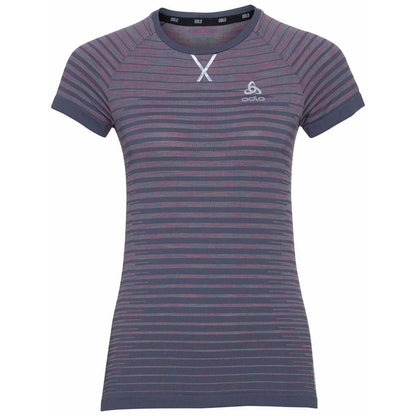  Odlo Ceramicool Womens BLACKCOMB PRO Short Sleeve T-Shirt