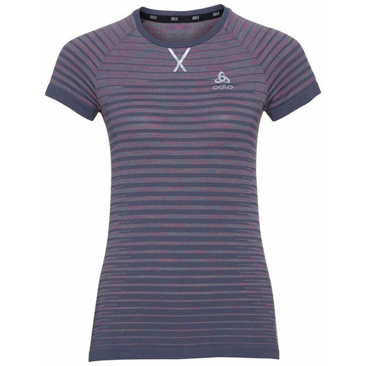  Odlo Ceramicool Womens BLACKCOMB PRO Short Sleeve T-Shirt