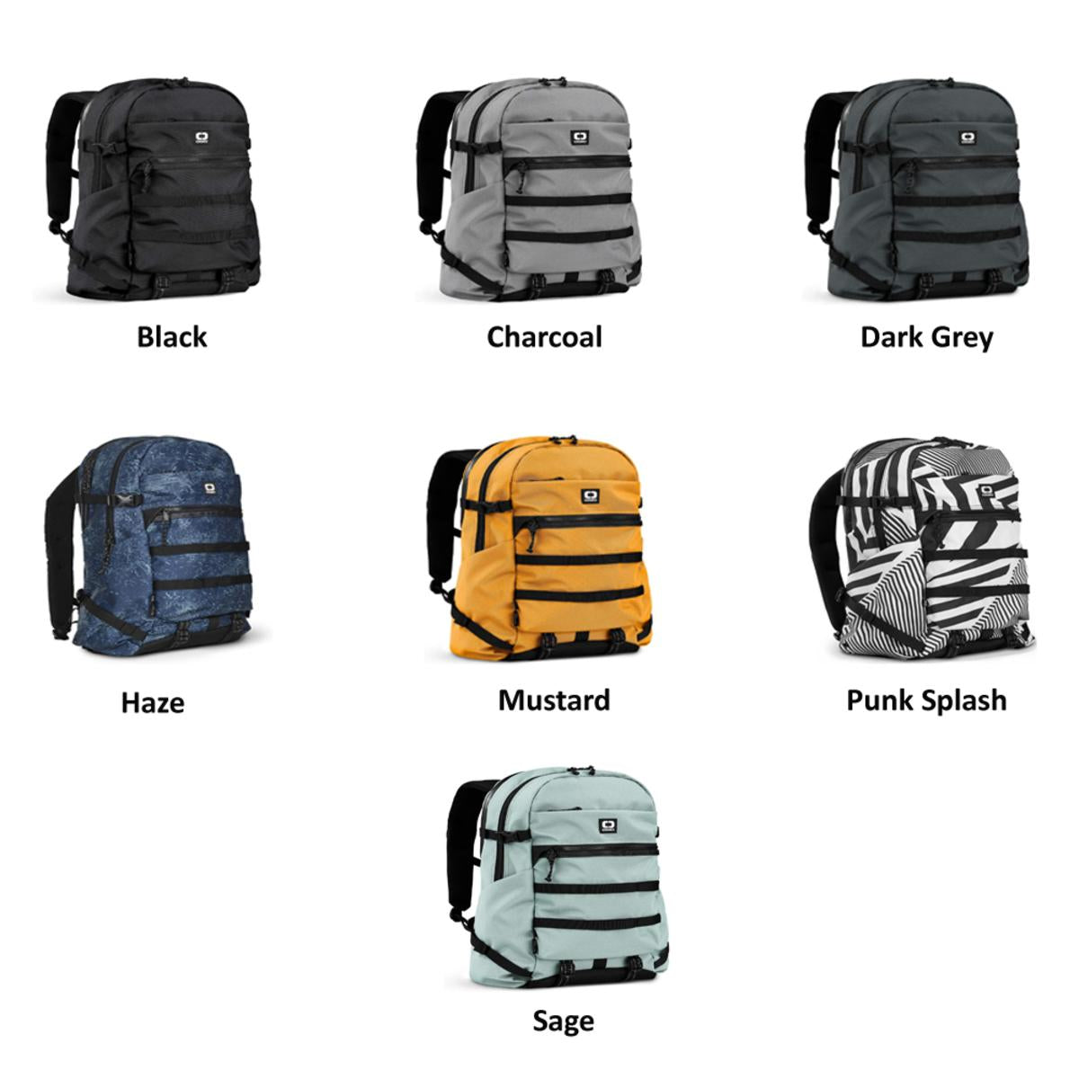  Ogio Alpha Convoy 320 Backpack