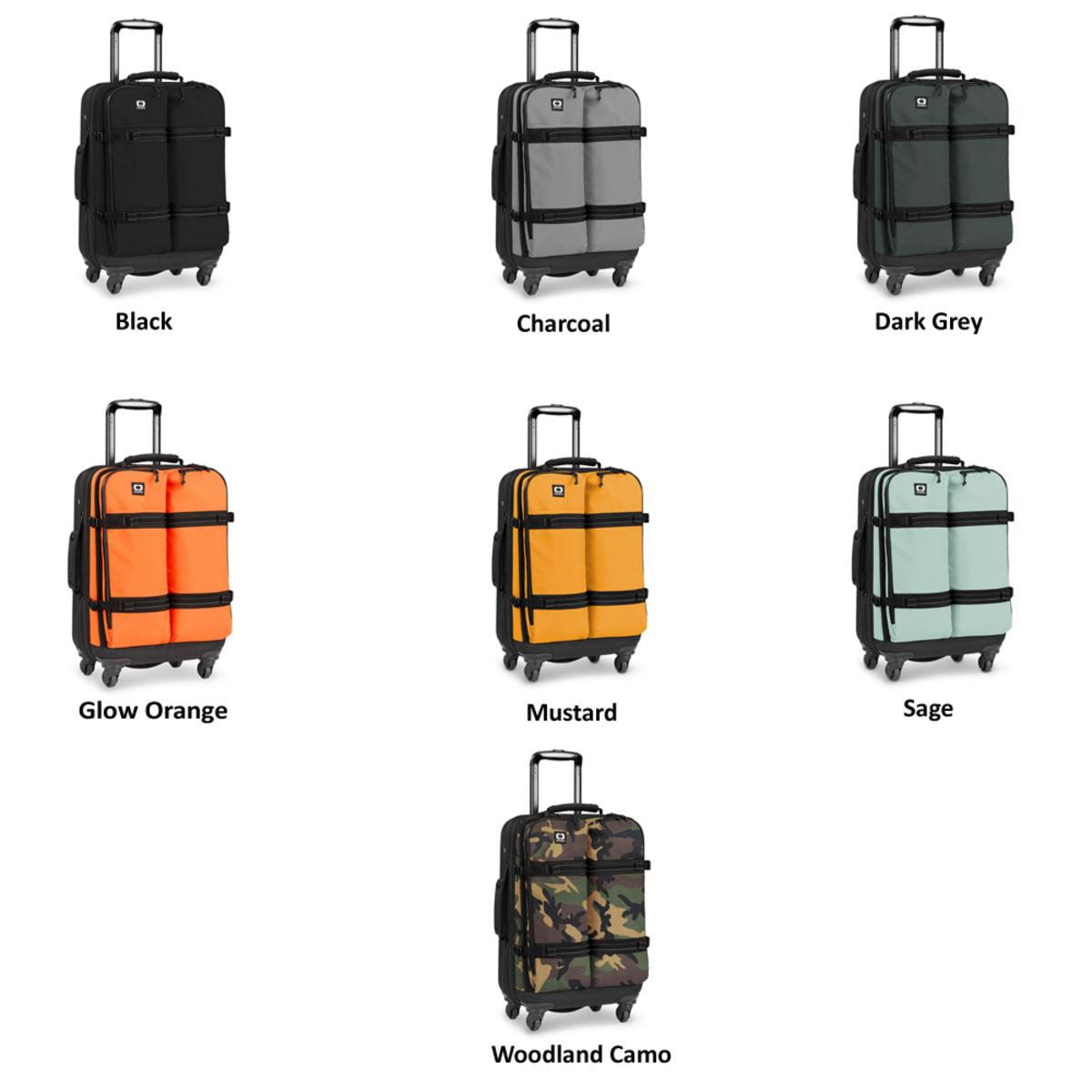  Ogio Alpha Convoy 522S Travel Bag