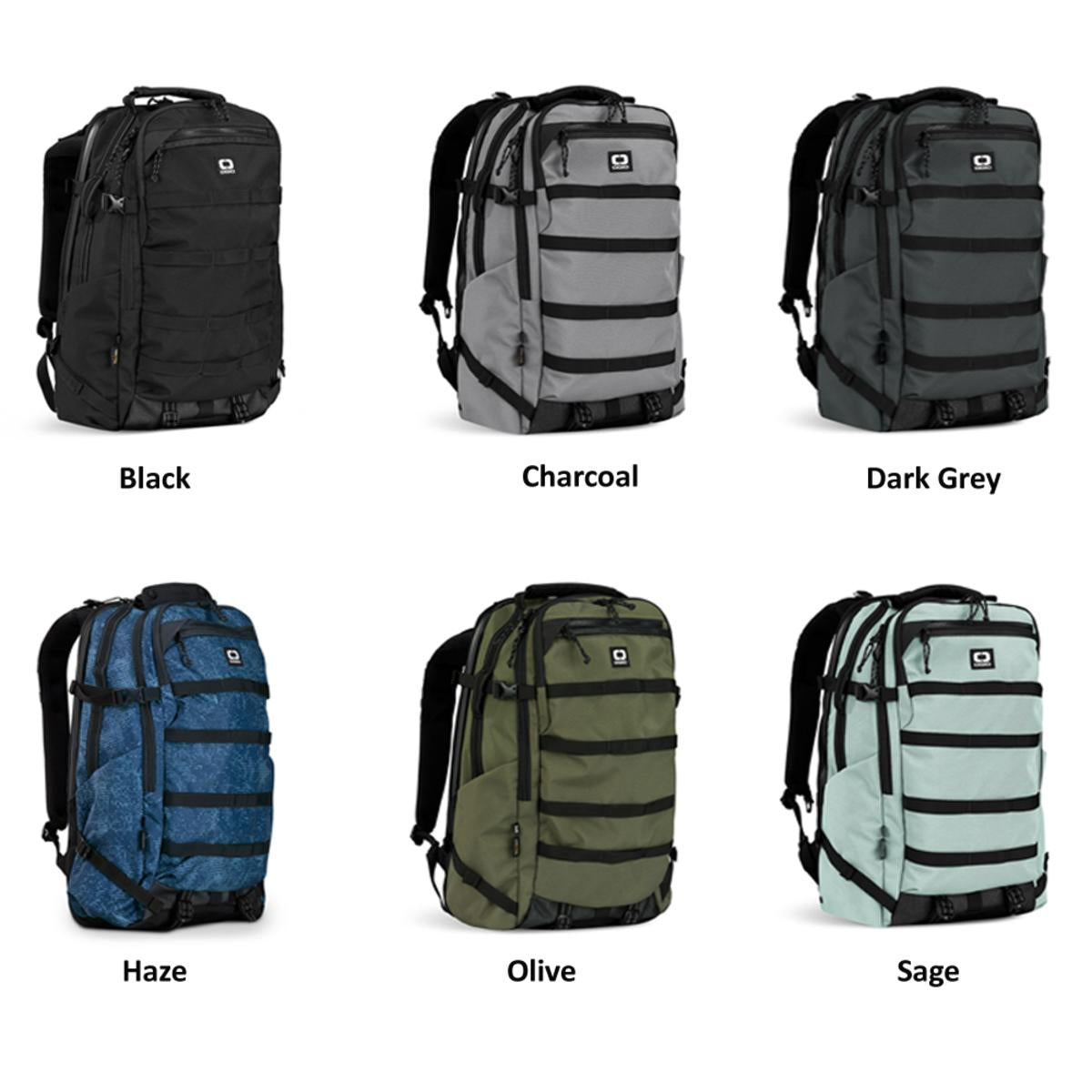  Ogio Alpha Convoy 525 Backpack