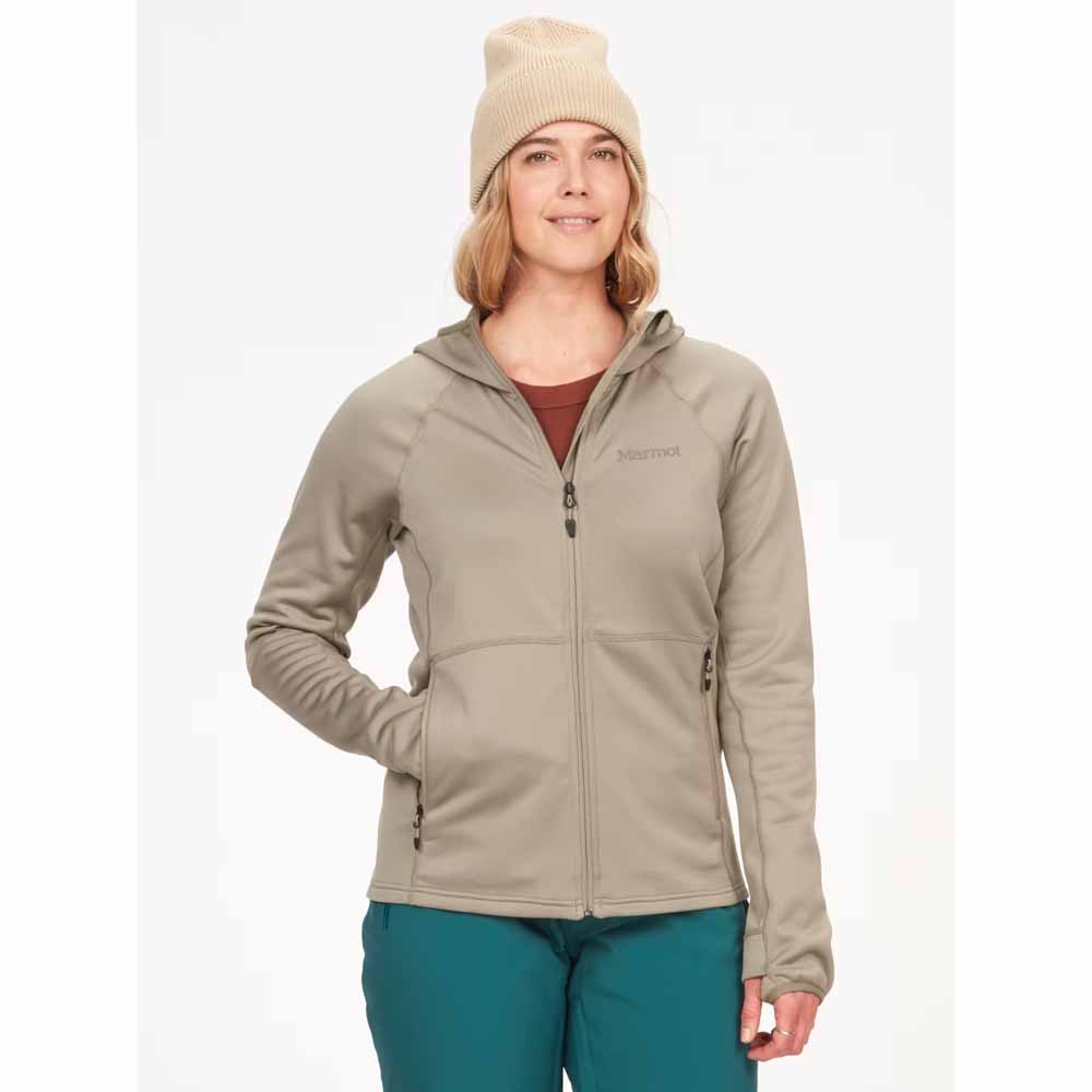  Marmot Womens Olden Polartec Hoody