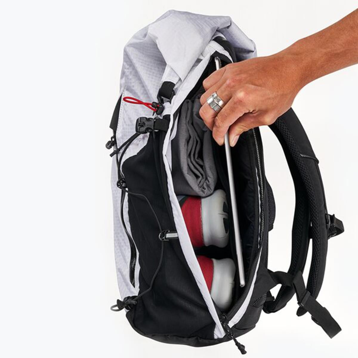  Ogio Fuse Roll Top 25 Backpack