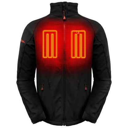  Open Box ActionHeat 5V Battery Heated Jacket - Mens