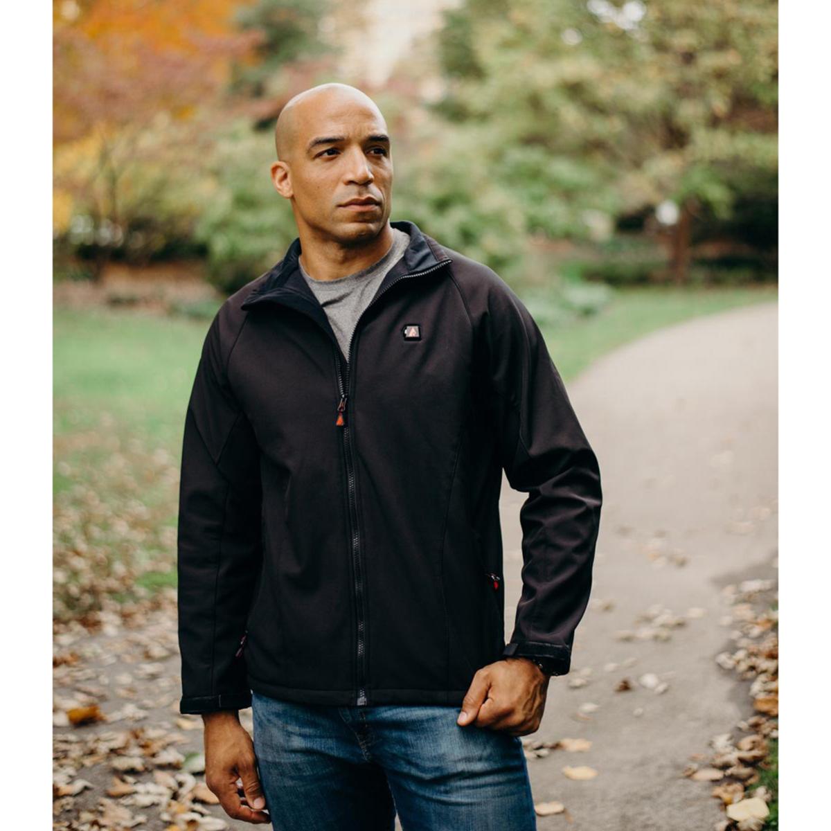  Open Box ActionHeat 5V Battery Heated Jacket - Mens