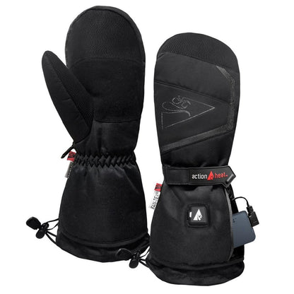  Open Box ActionHeat 5V Battery Heated Mittens