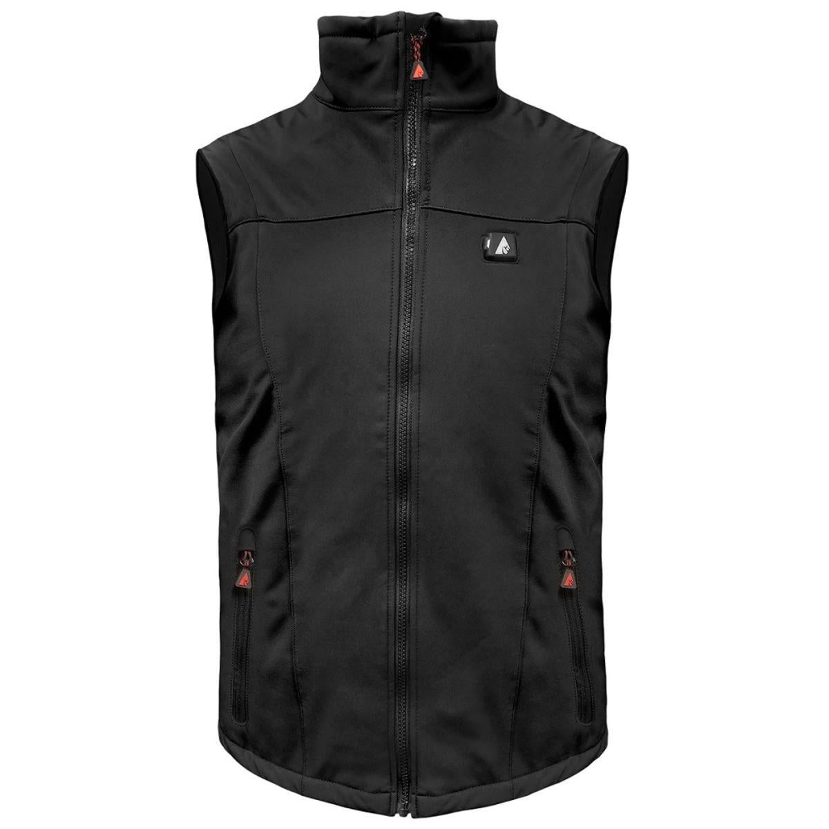  Open Box ActionHeat 5V Battery Heated Softshell Vest - Mens