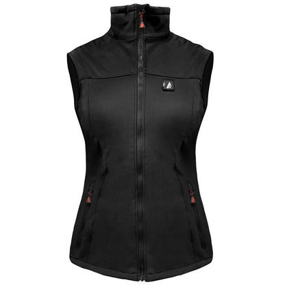  Open Box ActionHeat 5V Battery Heated Softshell Vest - Womens