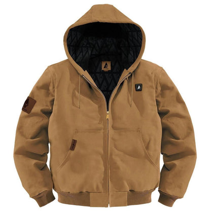  Open Box ActionHeat 5V Battery Heated Work Jacket