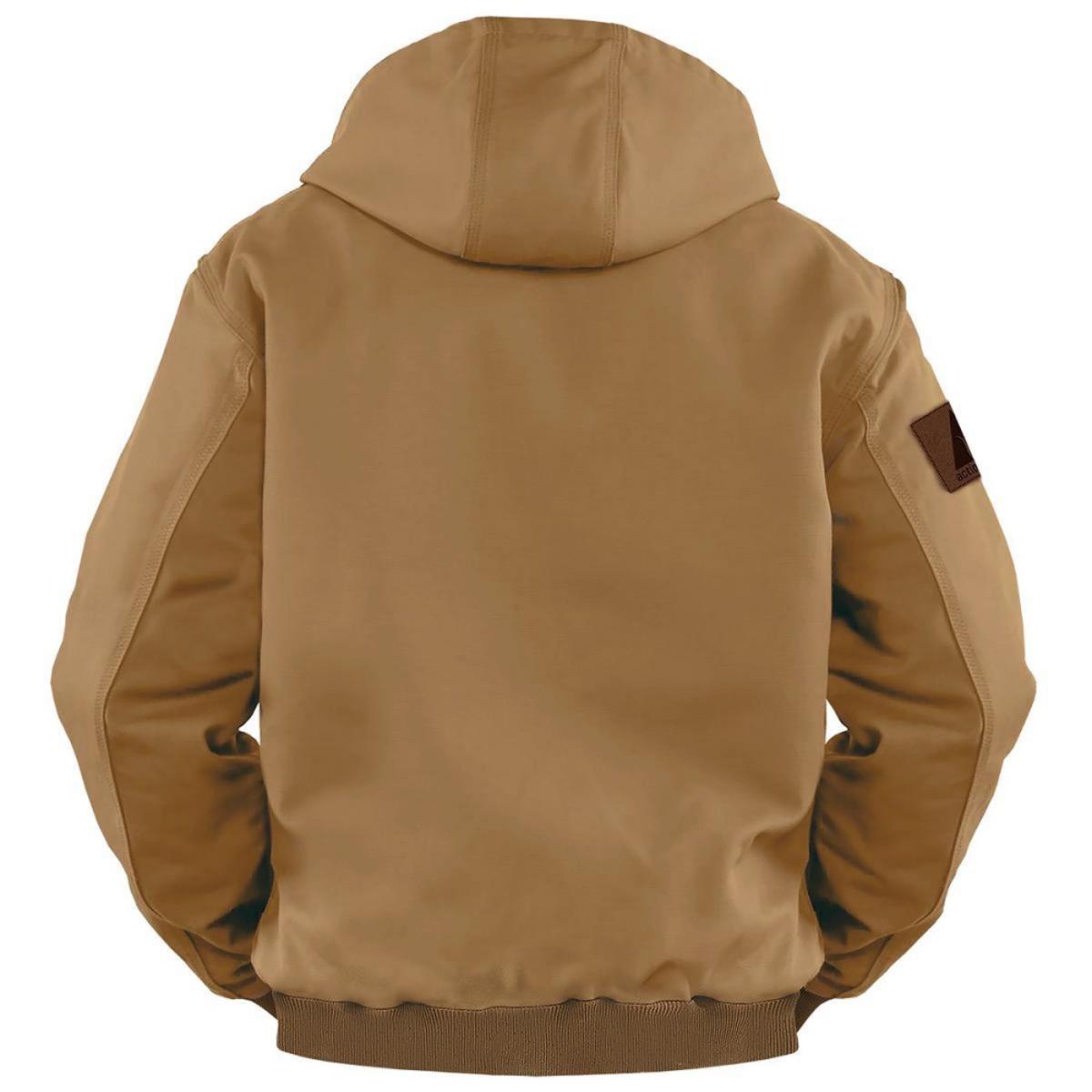  Open Box ActionHeat 5V Battery Heated Work Jacket