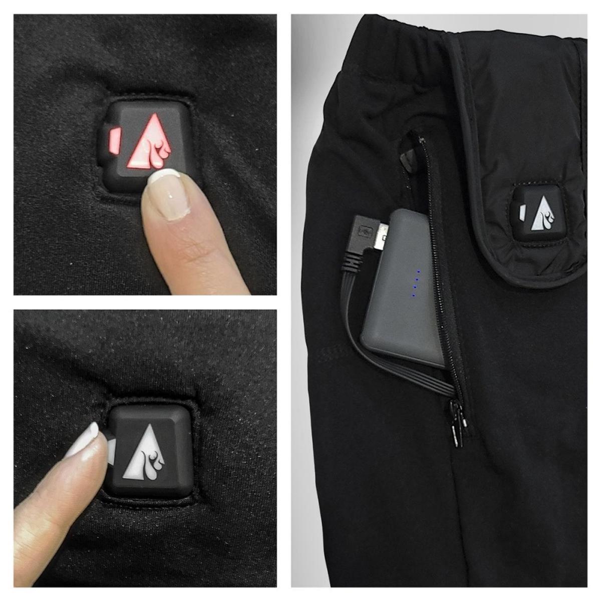  Open Box ActionHeat 5V Heated Base Layer Pant - Mens