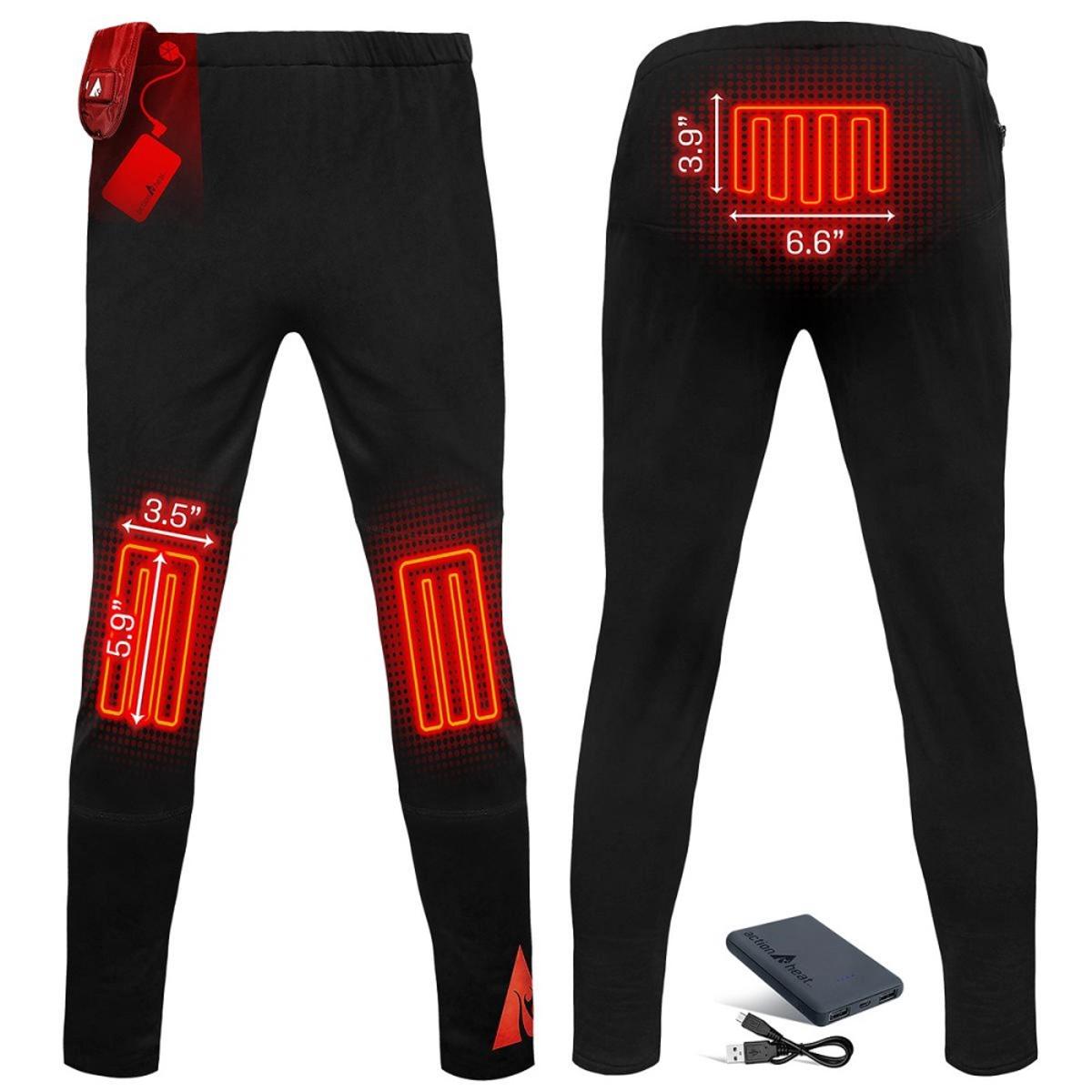  Open Box ActionHeat 5V Heated Base Layer Pant - Womens