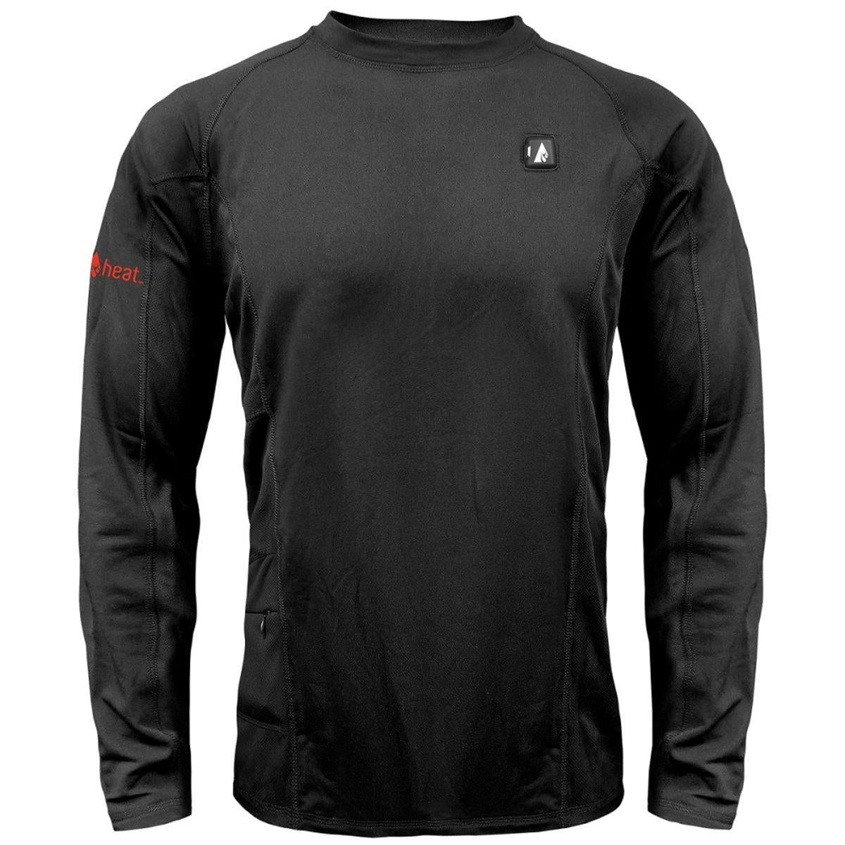  Open Box ActionHeat 5V Heated Base Layer Shirt - Mens