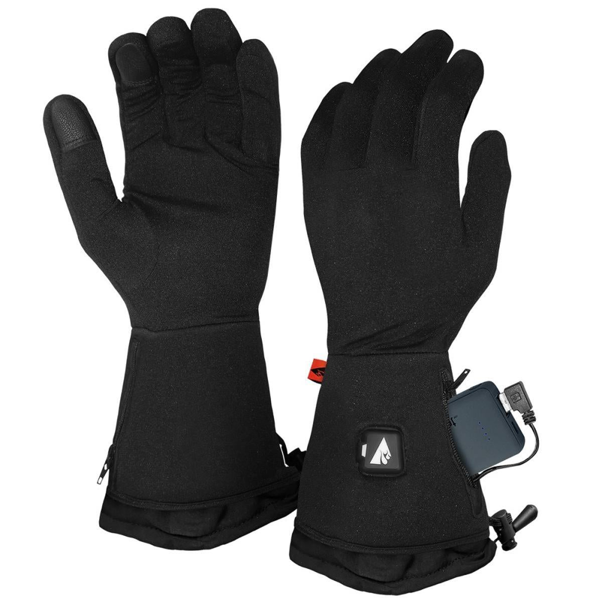  Open Box ActionHeat 5V Heated Glove Liners - Mens