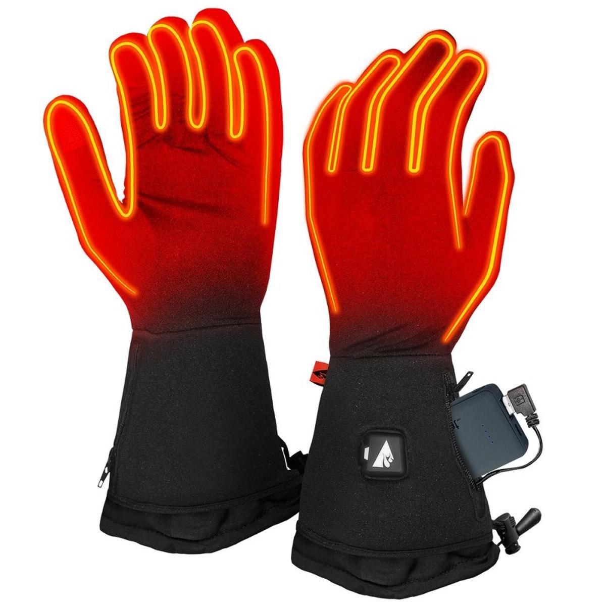  Open Box ActionHeat 5V Heated Glove Liners - Womens