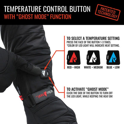  Open Box ActionHeat 5V Heated Glove Liners - Womens