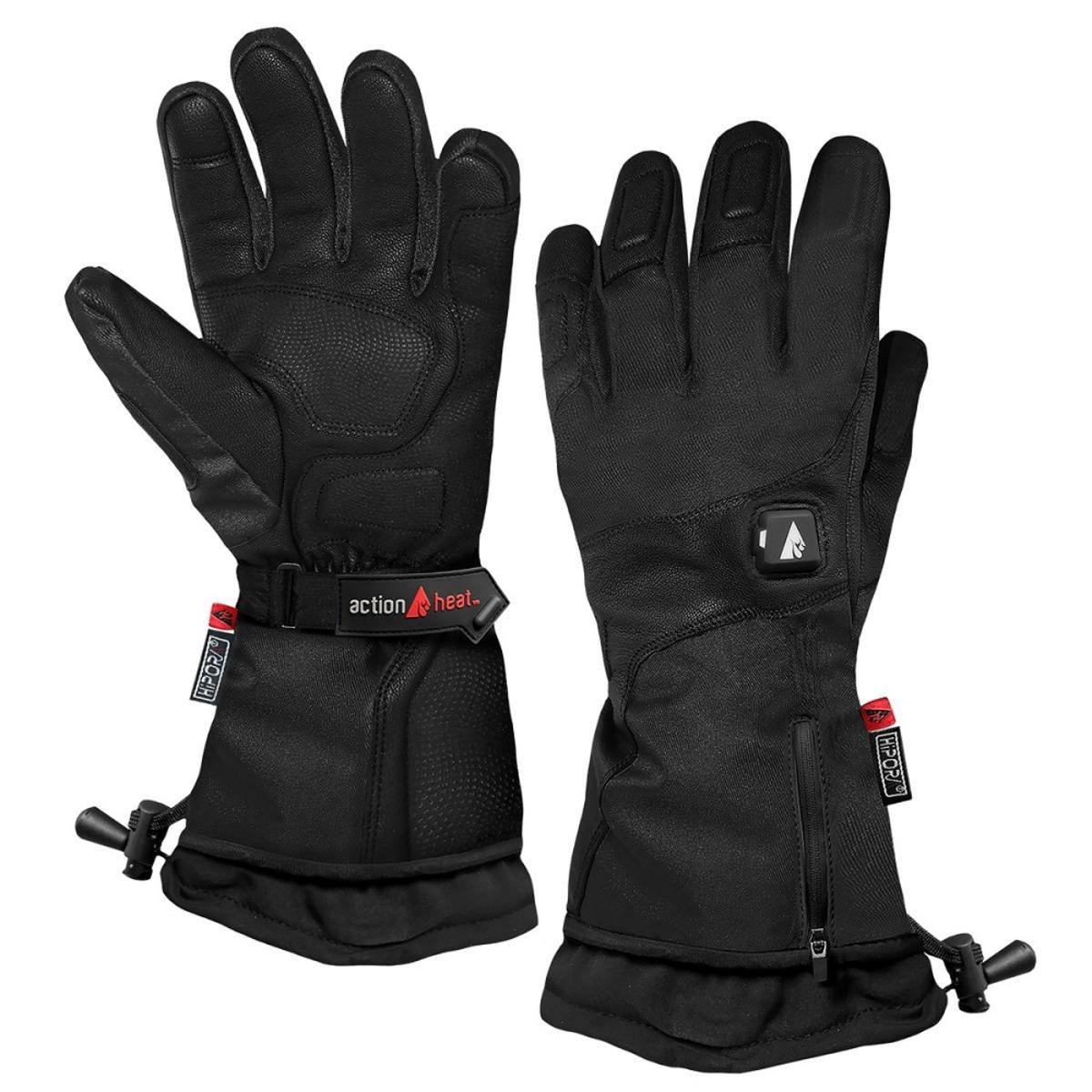  Open Box ActionHeat 5V Premium Heated Gloves - Mens