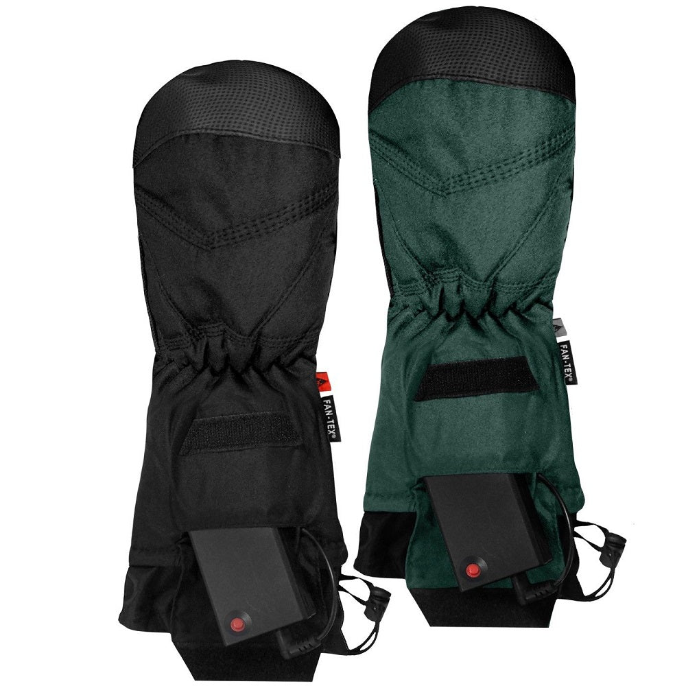 Open Box ActionHeat AA Battery Heated Mittens