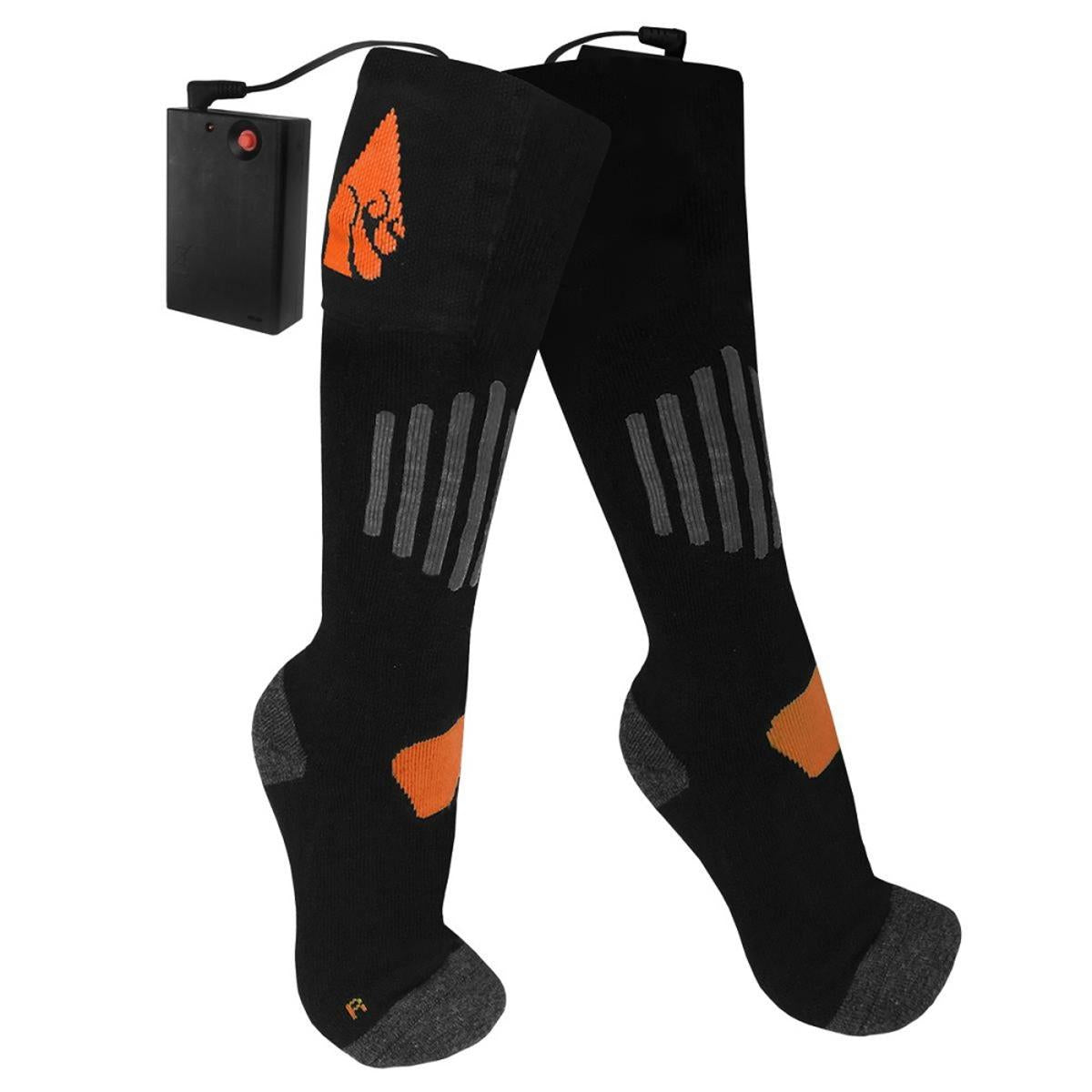  Open Box ActionHeat AA Heated Socks