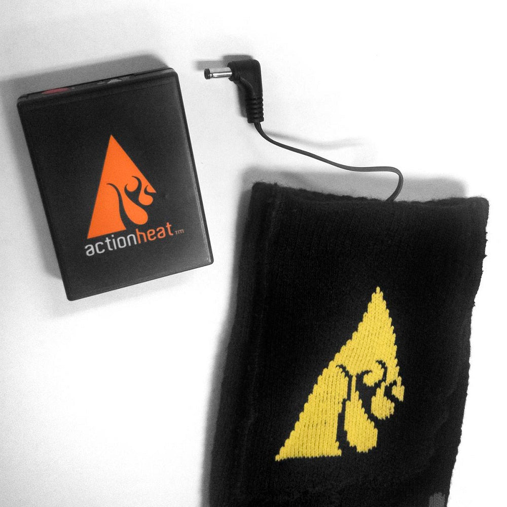  Open Box ActionHeat Rechargeable 3V Heated Socks