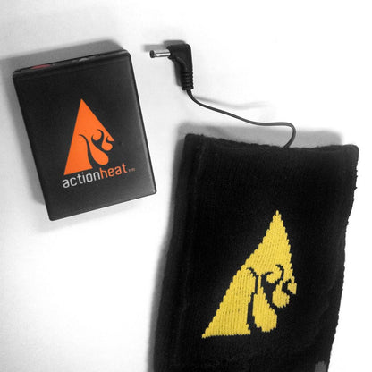  Open Box ActionHeat Rechargeable 3V Heated Socks
