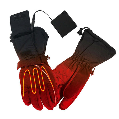  Open Box ActionHeat Womens AA Battery Heated Gloves