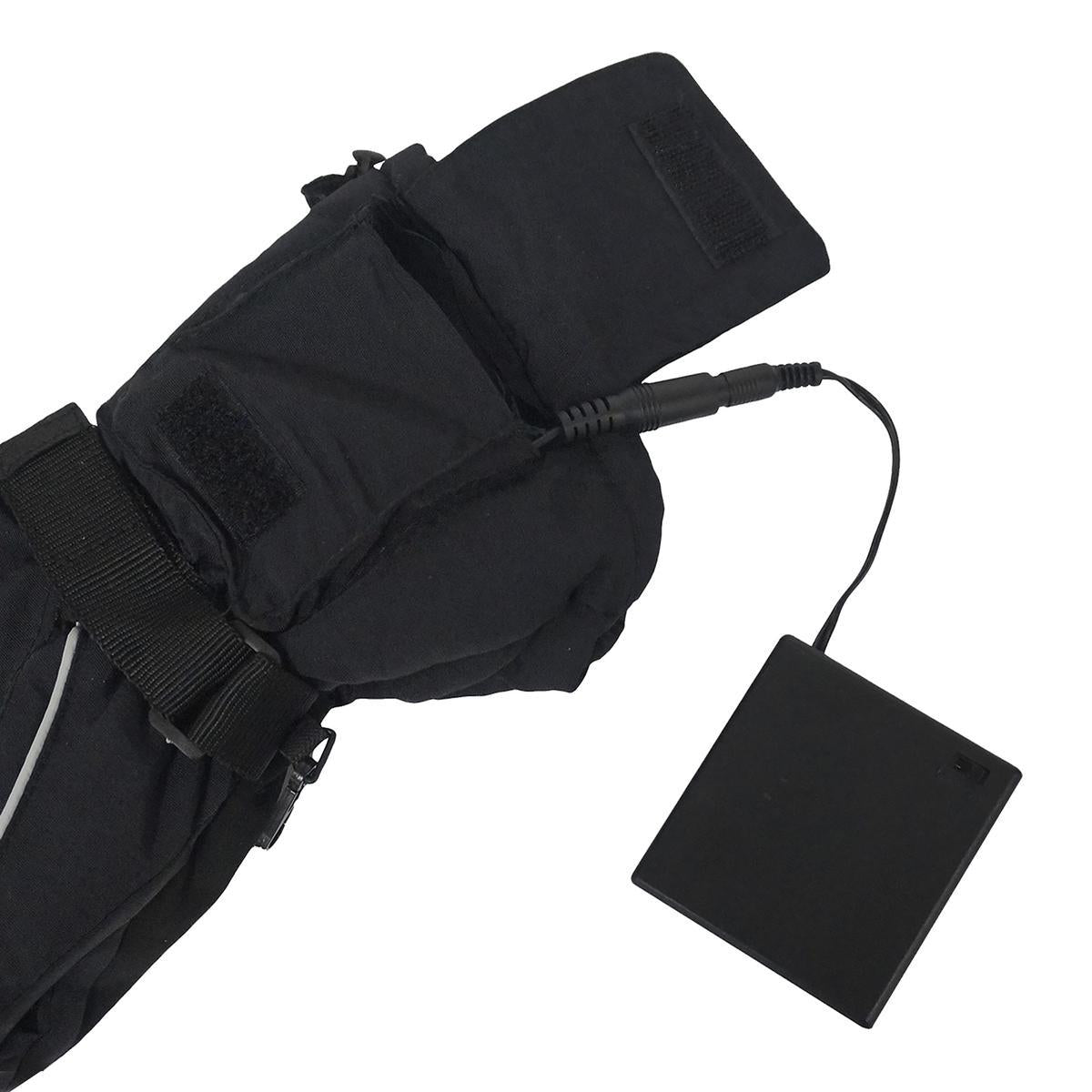  Open Box ActionHeat Womens AA Battery Heated Gloves