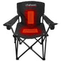  Open Box Chaheati 7V Battery Heated Camping Chair