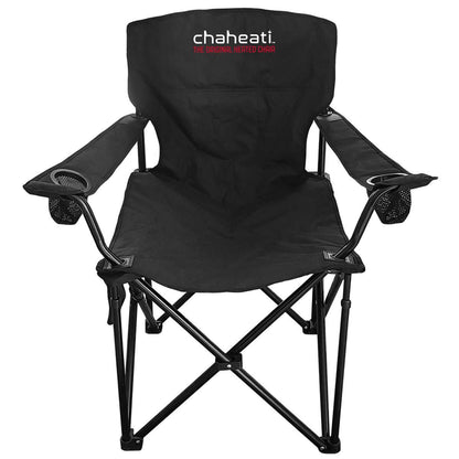  Open Box Chaheati 7V Battery Heated Camping Chair