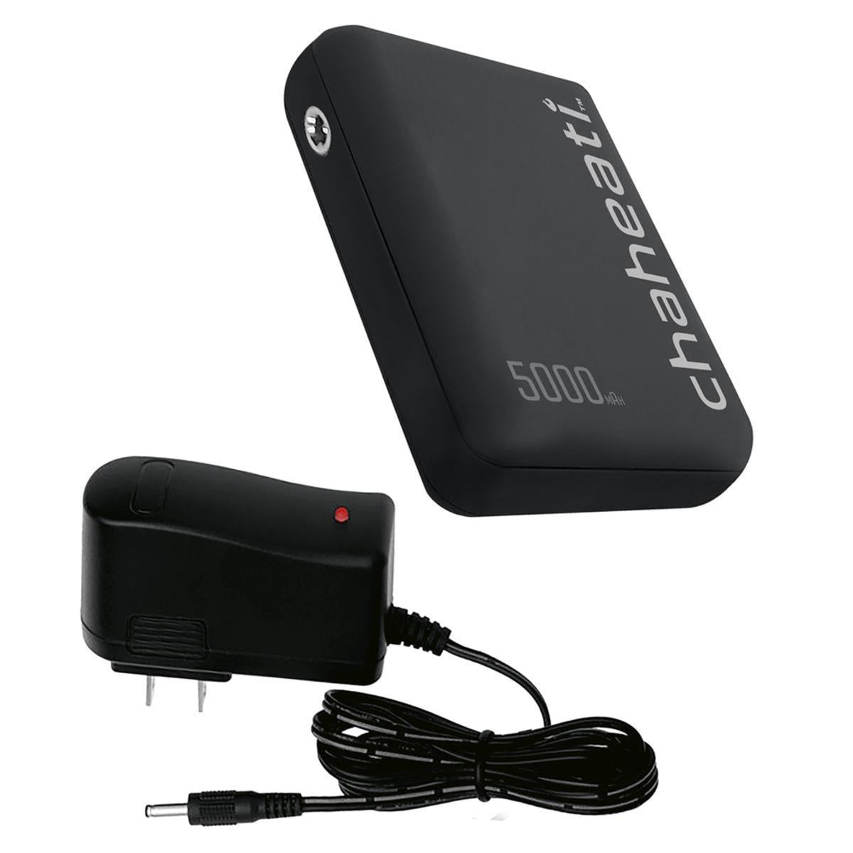  Open Box Chaheati 7V Battery Heated Camping Chair