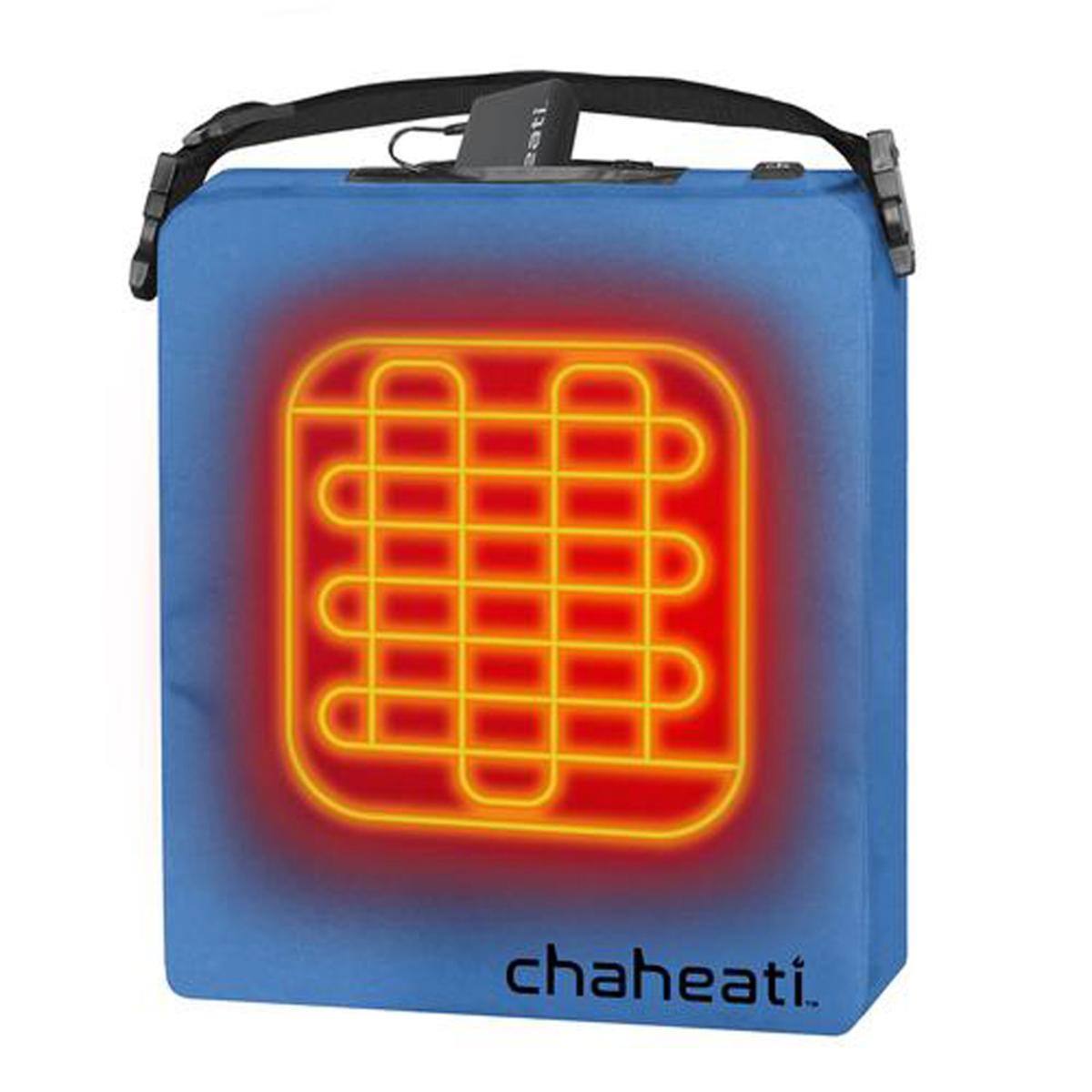  Open Box Chaheati 7V Battery Heated Seat Cushion