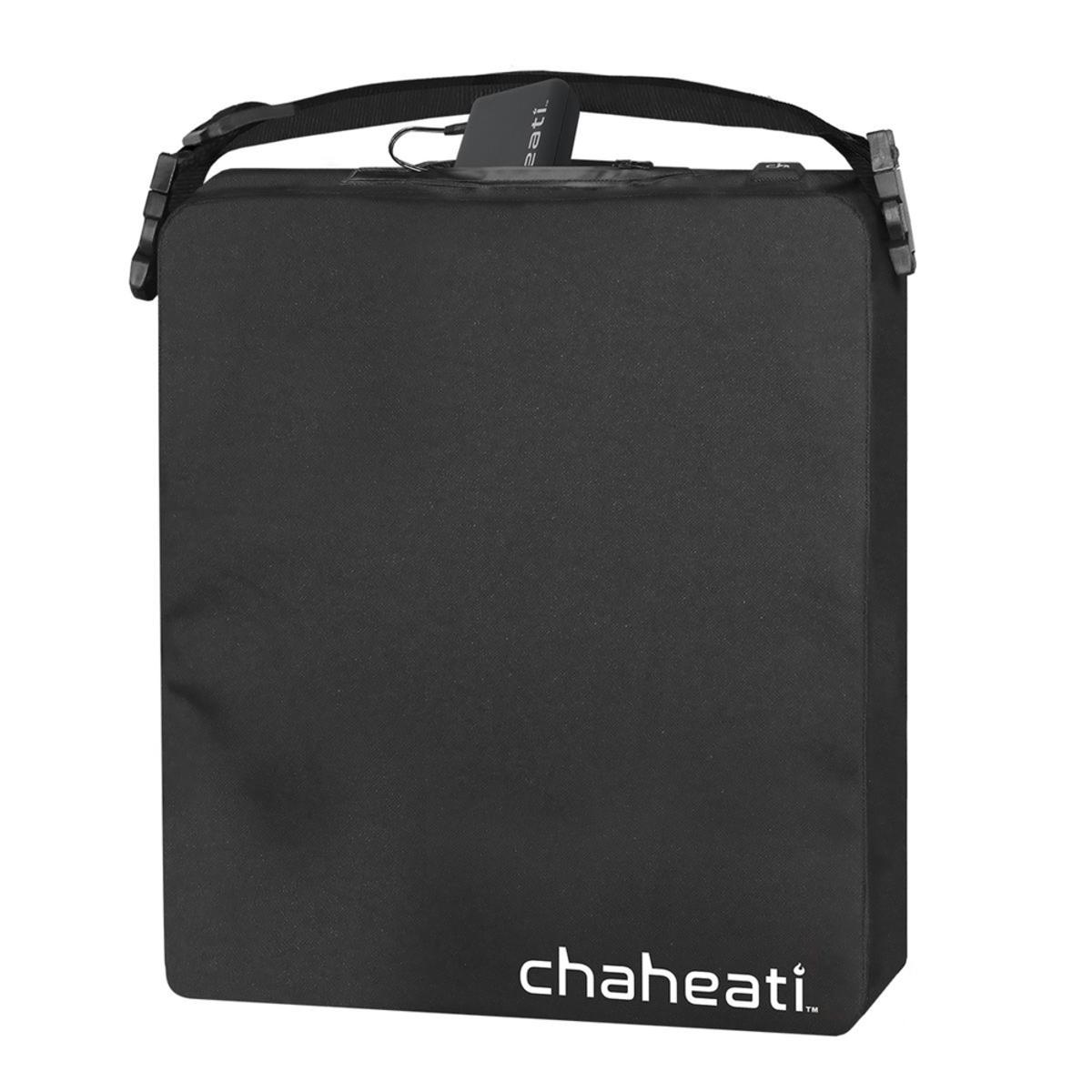  Open Box Chaheati 7V Battery Heated Seat Cushion