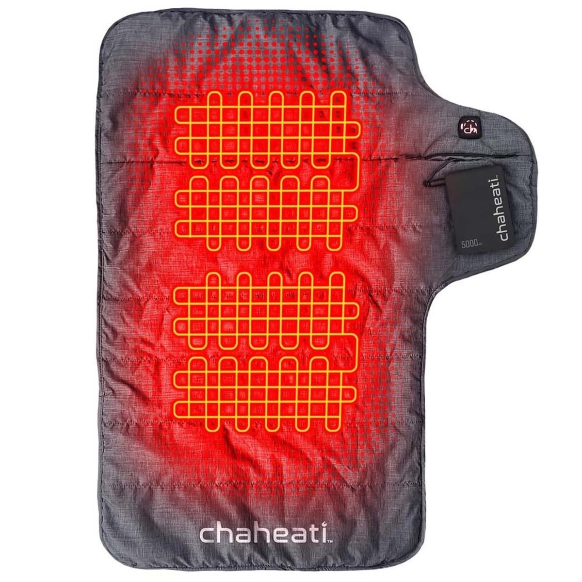  Open Box Chaheati 7V Portable Heating Seat Pad