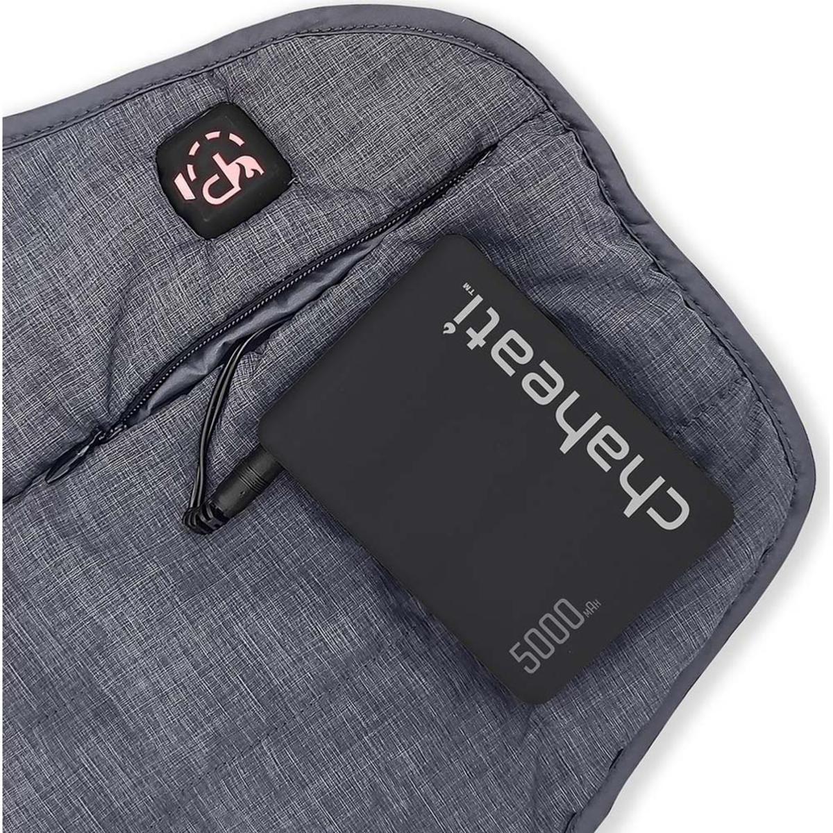  Open Box Chaheati 7V Portable Heating Seat Pad