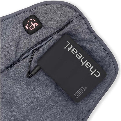  Open Box Chaheati 7V Portable Heating Seat Pad