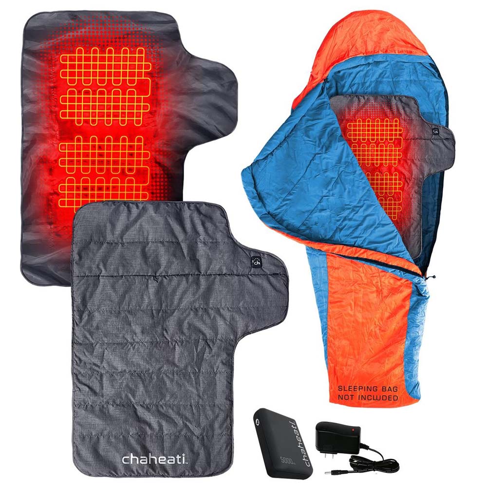  Open Box Chaheati 7V Portable Heating Seat Pad