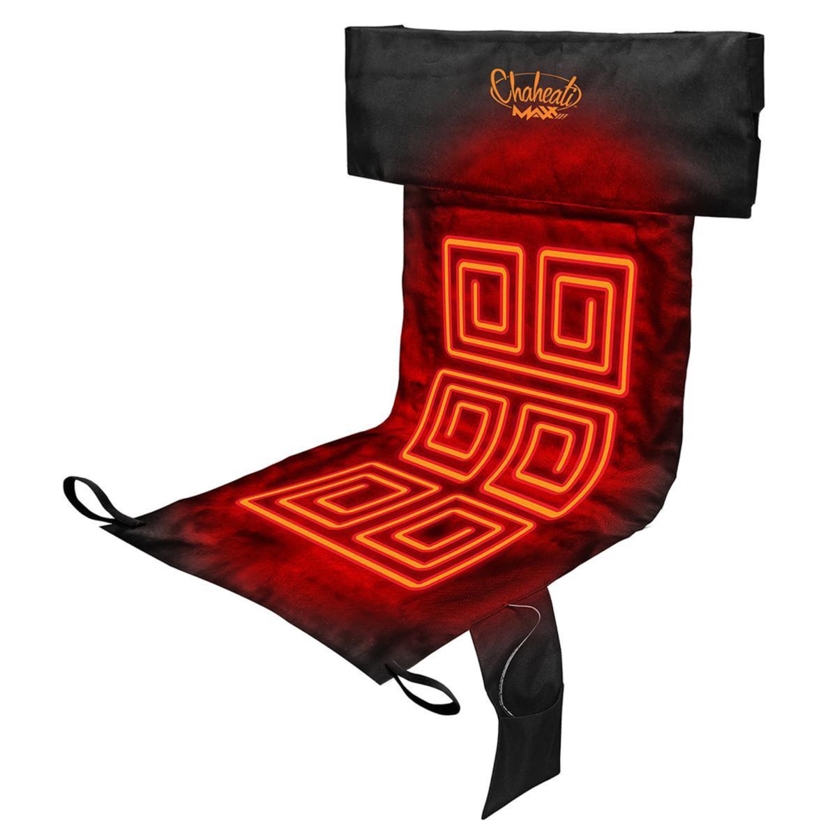  Open Box Chaheati MAXX Add-On Heated Chair Cover