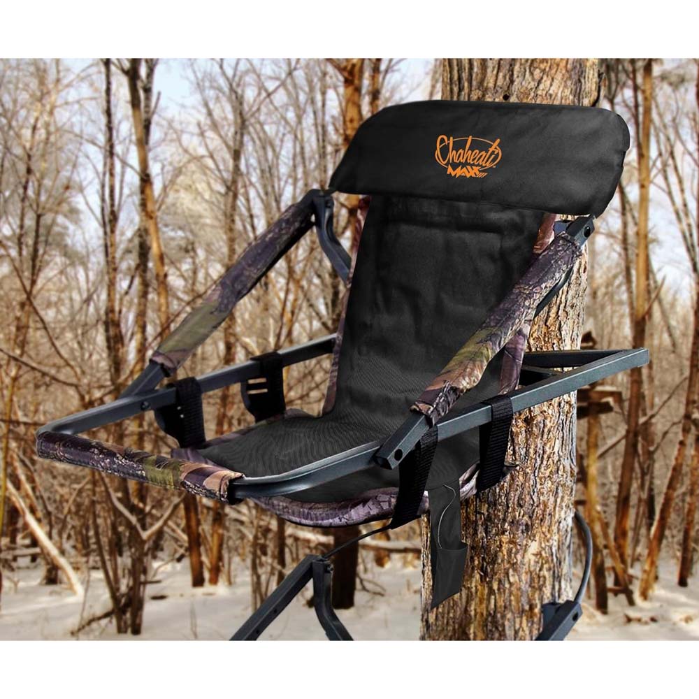  Open Box Chaheati MAXX Add-On Heated Chair Cover