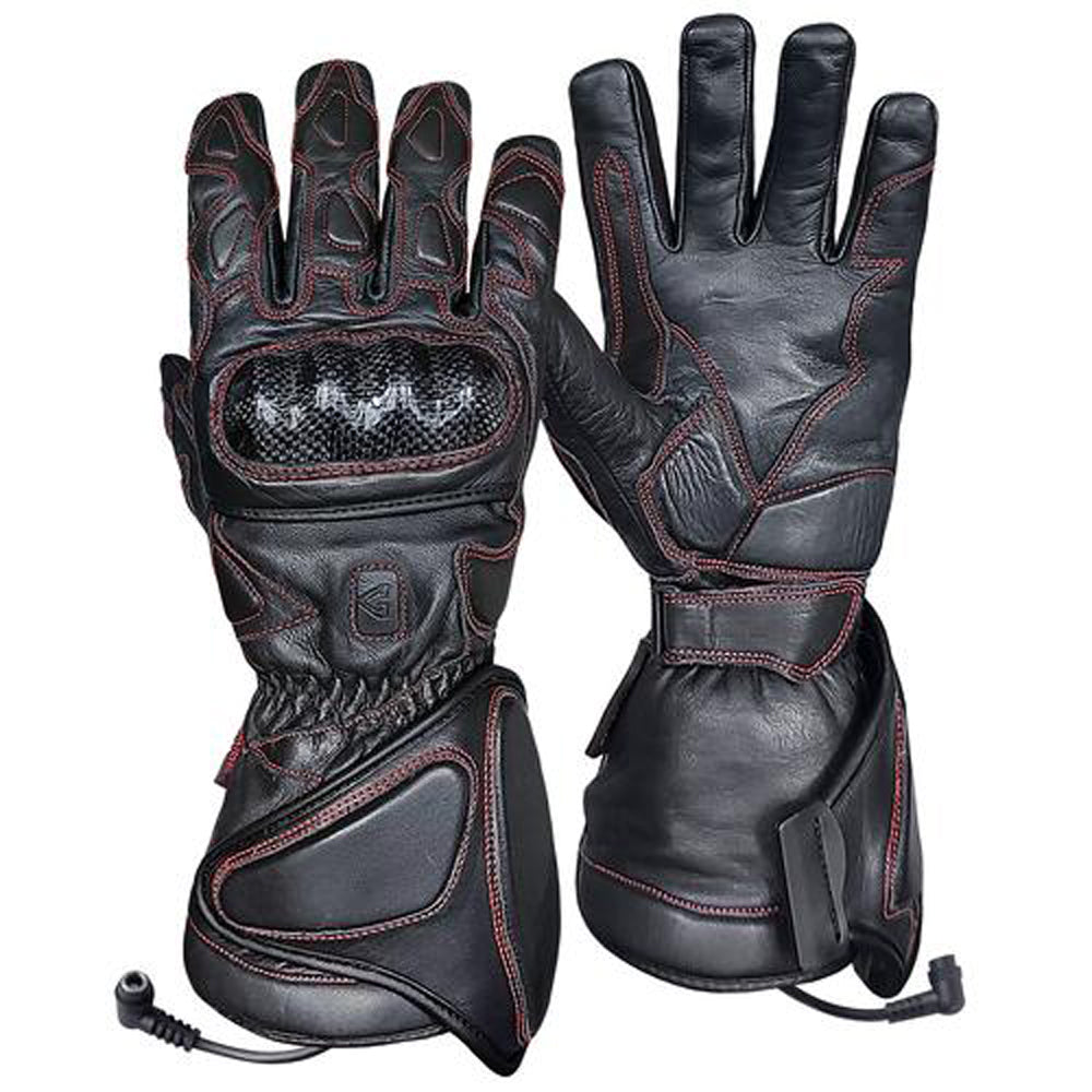  Open Box Gerbing 12V Extreme Hard Knuckle Heated Gloves
